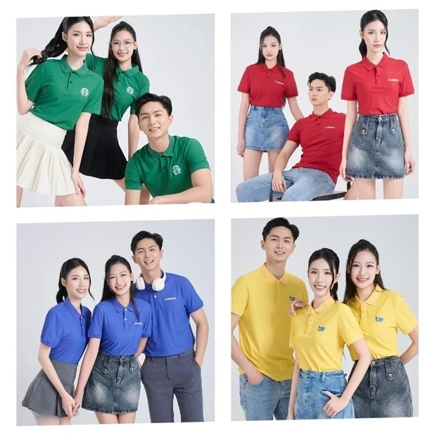 3 tiêu chí lựa chọn đồng phục doanh nghiệp tạo sự khác biệt