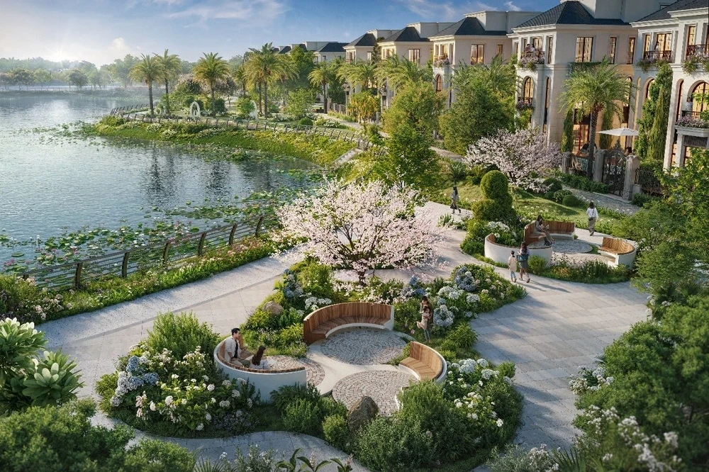 Cú hích từ hệ thống phân phối: Heragon City bước vào đường đua thị trường