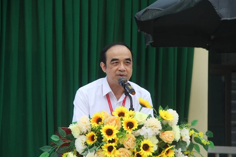 500 người già neo đơn, đối tượng chính sách được khám, tư vấn, phát thuốc miễn phí