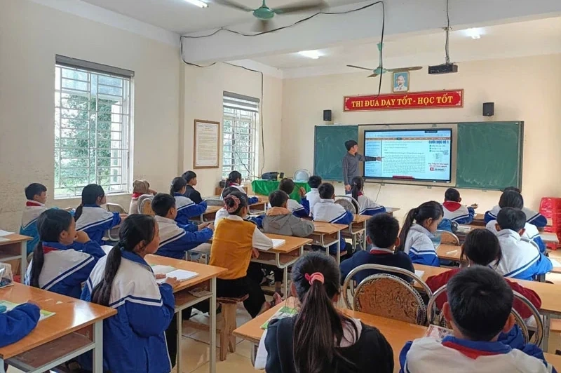 Để người thầy được dạy học trong “bình yên”