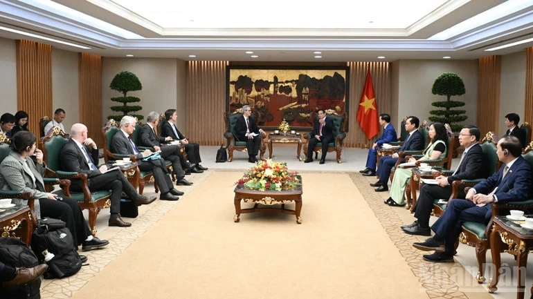 Mong muốn và tin tưởng EC sẽ xem xét, gỡ thẻ vàng IUU đối với thủy sản Việt Nam