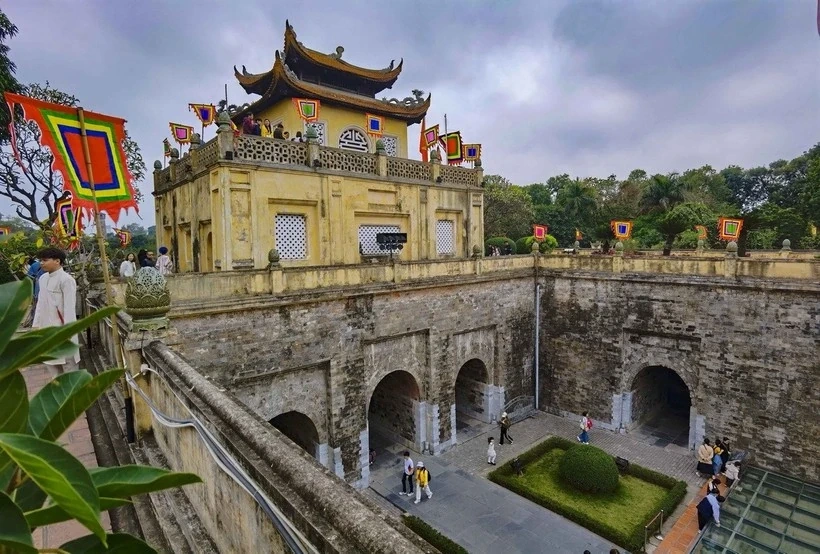 Nghị quyết của Bộ Chính trị về xây dựng và phát triển Thủ đô trong kỷ nguyên mới