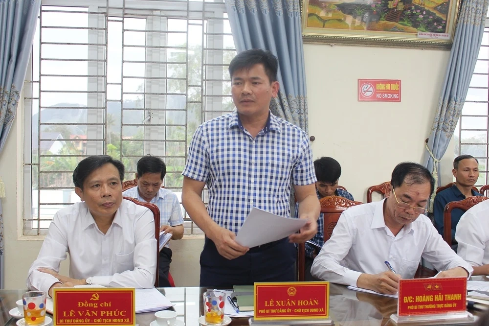 Phát huy tiềm năng, tạo bước phát triển đột phá cho Khu du lịch sinh thái biển Hải Tiến