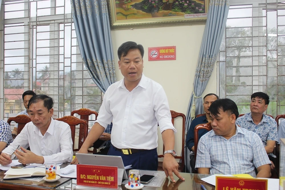 Phát huy tiềm năng, tạo bước phát triển đột phá cho Khu du lịch sinh thái biển Hải Tiến