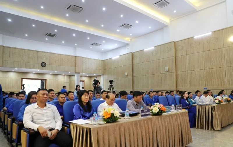 Biểu dương thanh niên vùng đồng bào dân tộc thiểu số khởi nghiệp thành công