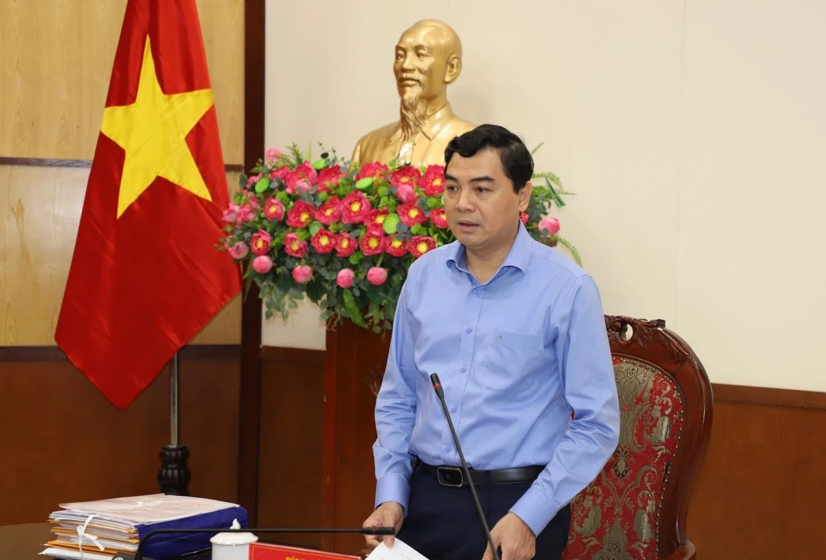 Chuẩn bị kỹ lưỡng, chu đáo, đảm bảo tổ chức thành công Hội nghị xúc tiến đầu tư tỉnh Thanh Hóa năm 2026