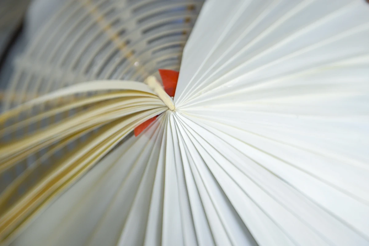 Nón lá Trường Văn: Giữ nghề để giữ sinh kế