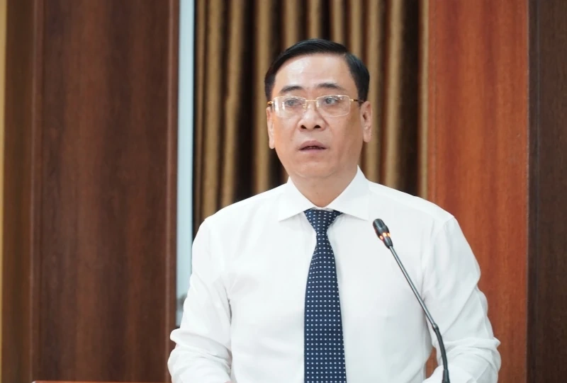 Công bố các Quyết định của Ban Thường vụ Tỉnh ủy về công tác cán bộ