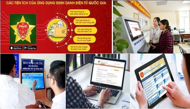 100% thủ tục hành chính nội bộ sẽ được thực hiện trên môi trường điện tử