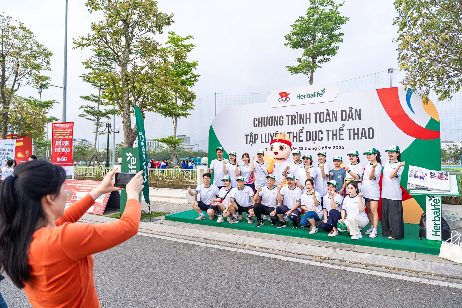 Giải việt dã Báo và PTTH Thanh Hóa 2026: Không khí nóng lên trước giờ xuất phát