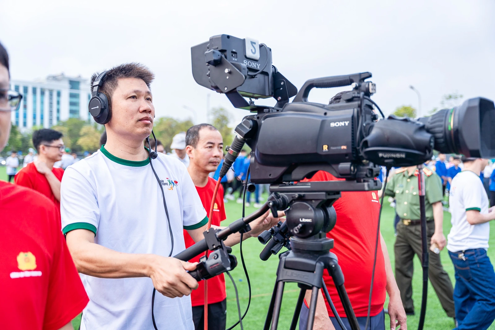 Giải việt dã Báo và PTTH Thanh Hóa 2026: Không khí nóng lên trước giờ xuất phát