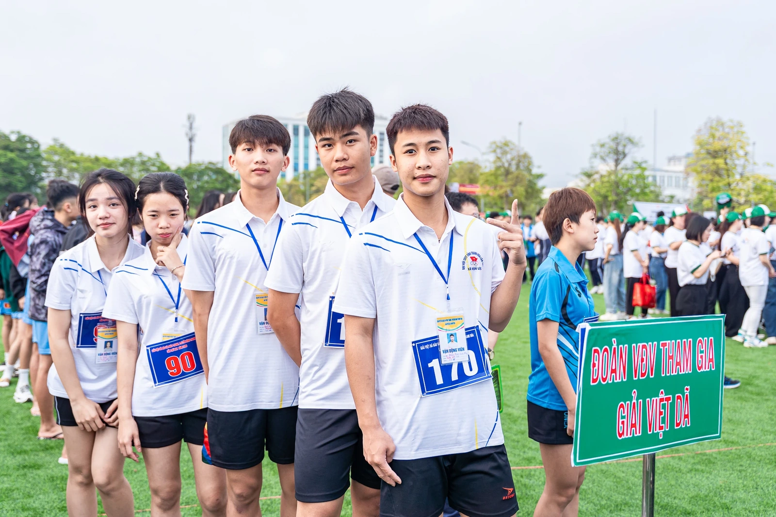 Giải việt dã Báo và PTTH Thanh Hóa 2026: Không khí nóng lên trước giờ xuất phát