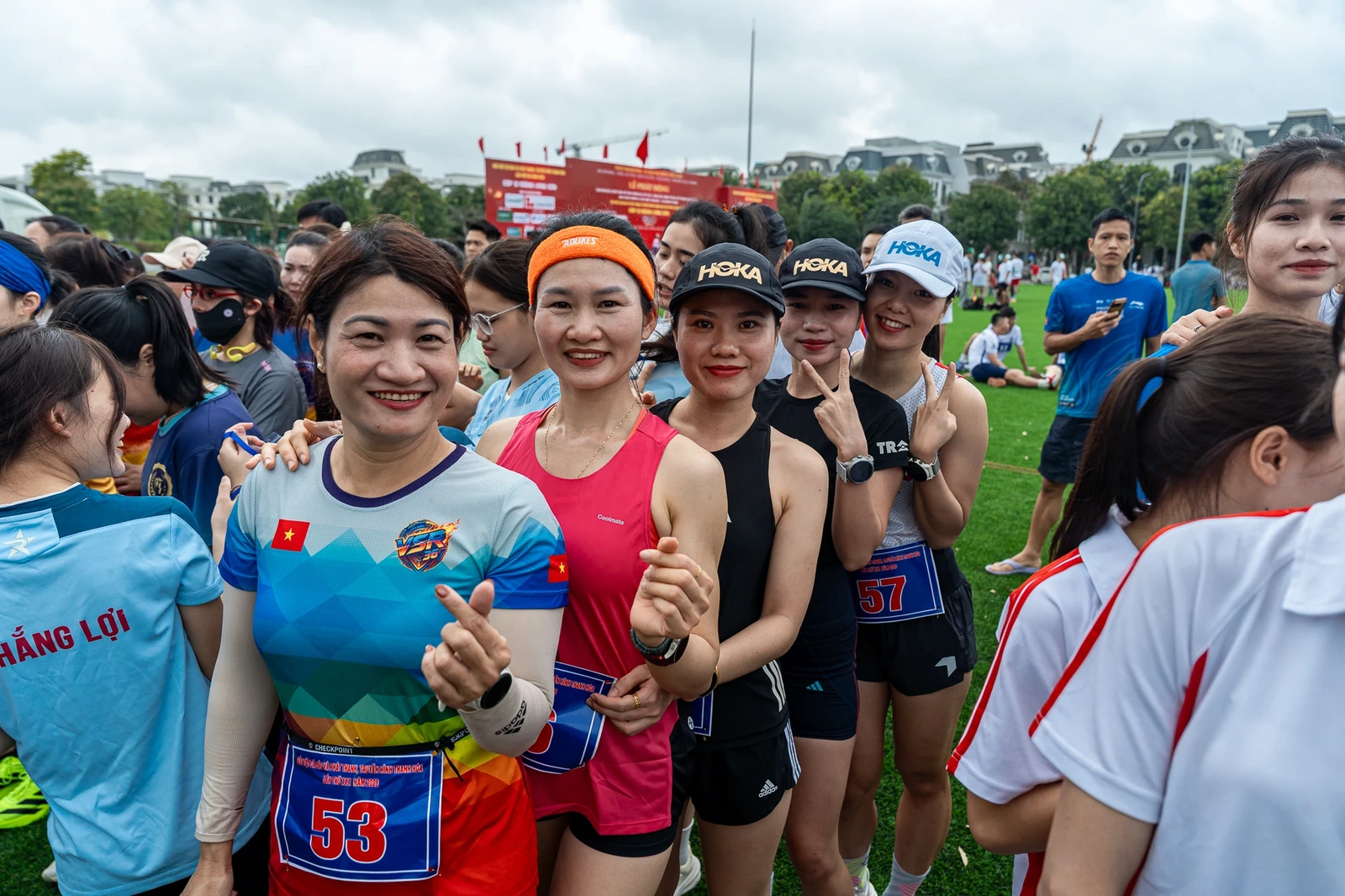 Những bước chạy “vì sức khỏe toàn dân – vì an ninh Tổ quốc” trên đường đua việt dã Báo và PTTH Thanh Hoá lần thứ XXX năm 2026