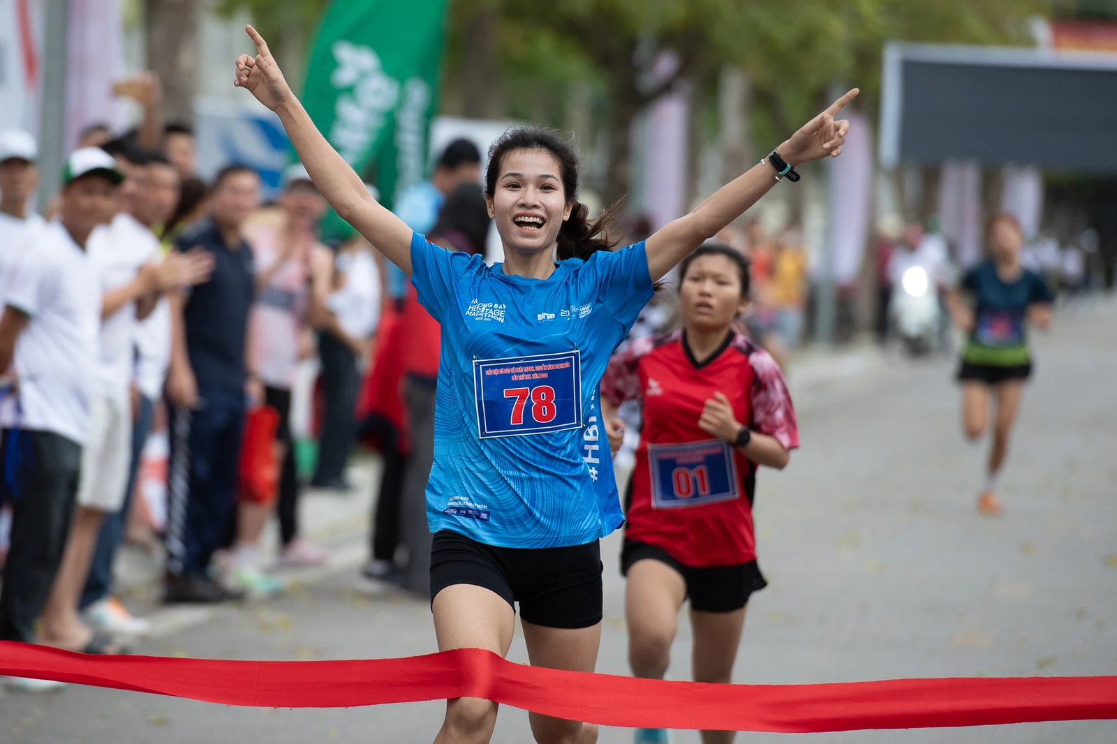 Những bước chạy “vì sức khỏe toàn dân – vì an ninh Tổ quốc” trên đường đua việt dã Báo và PTTH Thanh Hoá lần thứ XXX năm 2026