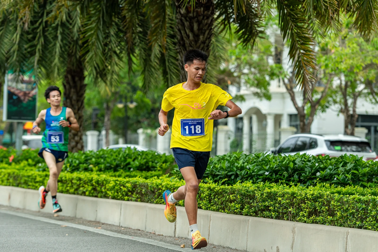 Những bước chạy “vì sức khỏe toàn dân – vì an ninh Tổ quốc” trên đường đua việt dã Báo và PTTH Thanh Hoá lần thứ XXX năm 2026