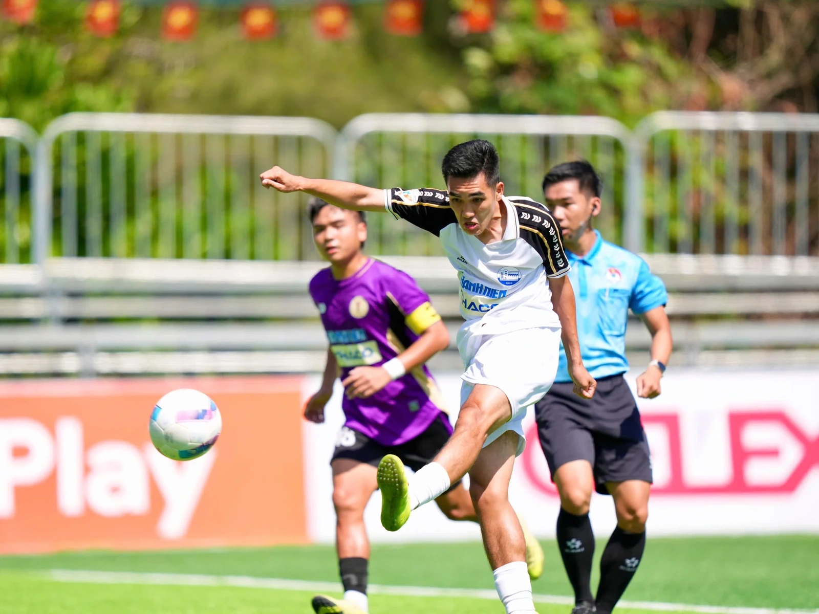 Đại học Văn hóa, Thể thao và Du lịch Thanh Hóa dừng bước ở tứ kết giải Thanh niên sinh viên 2026