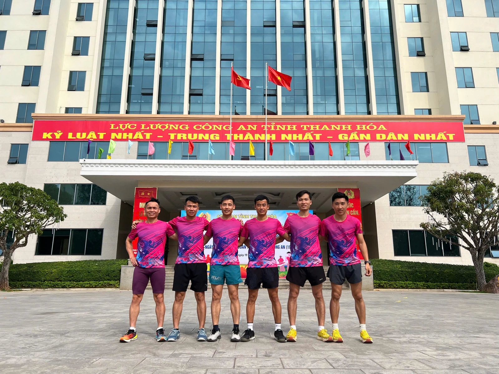 Lộ diện những ứng viên “nặng ký” cho ngôi vương Giải việt dã Báo và PTTH Thanh Hóa lần thứ XXX năm 2026 - Cúp Xi măng Long Sơn