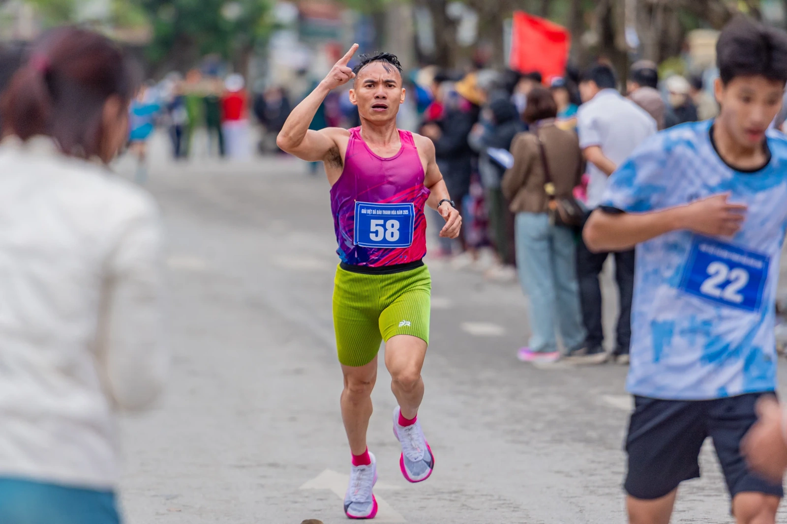 Lộ diện những ứng viên “nặng ký” cho ngôi vương Giải việt dã Báo và PTTH Thanh Hóa lần thứ XXX năm 2026 - Cúp Xi măng Long Sơn