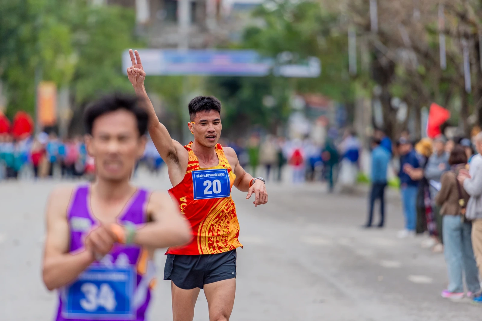Lộ diện những ứng viên “nặng ký” cho ngôi vương Giải việt dã Báo và PTTH Thanh Hóa lần thứ XXX năm 2026 - Cúp Xi măng Long Sơn