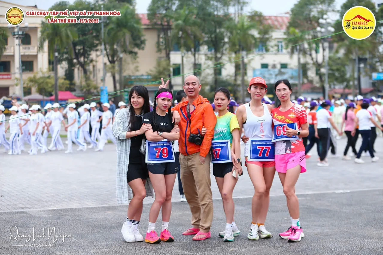 Lộ diện những ứng viên “nặng ký” cho ngôi vương Giải việt dã Báo và PTTH Thanh Hóa lần thứ XXX năm 2026 - Cúp Xi măng Long Sơn