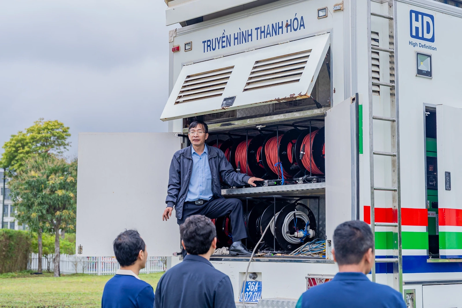 Phường Hạc Thành rực rỡ chào đón Giải Việt dã Báo và PTTH Thanh Hóa lần thứ XXX năm 2026 - Cúp Xi măng Long Sơn