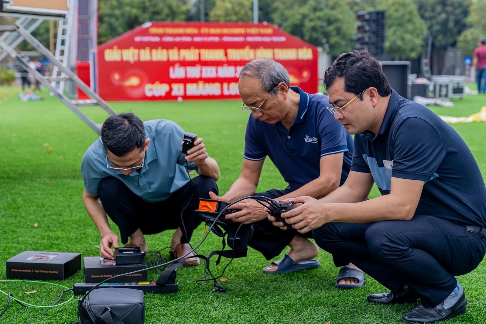 Phường Hạc Thành rực rỡ chào đón Giải Việt dã Báo và PTTH Thanh Hóa lần thứ XXX năm 2026 - Cúp Xi măng Long Sơn