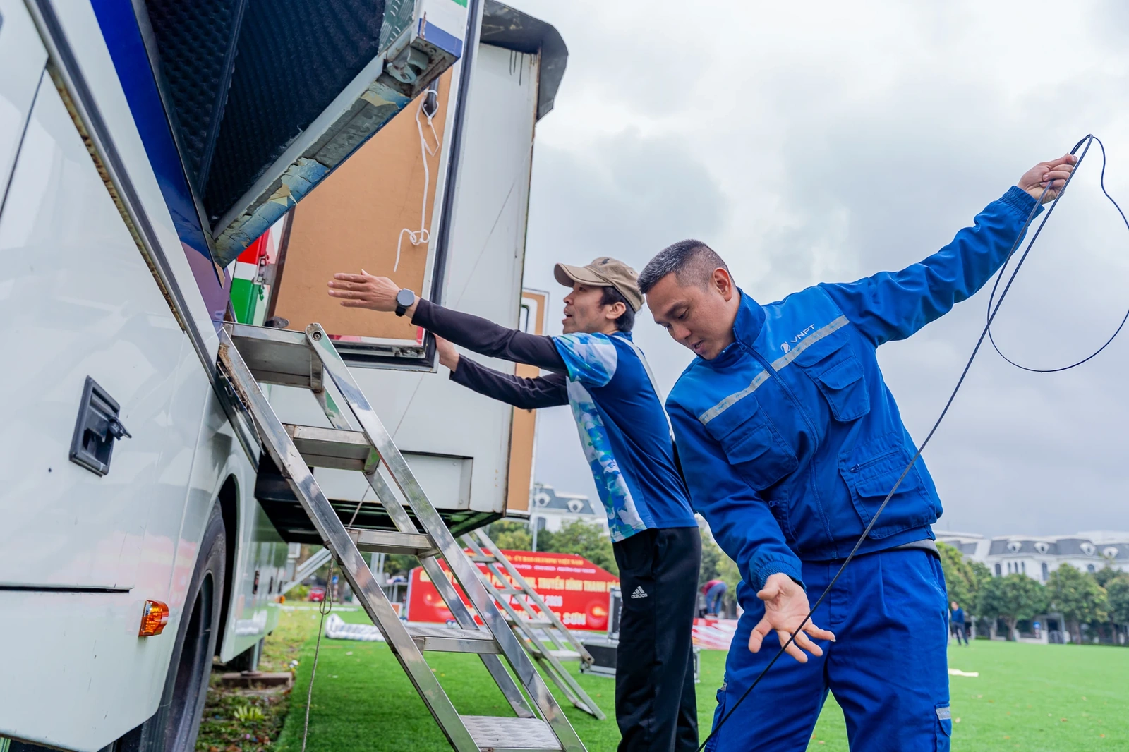 Phường Hạc Thành rực rỡ chào đón Giải Việt dã Báo và PTTH Thanh Hóa lần thứ XXX năm 2026 - Cúp Xi măng Long Sơn