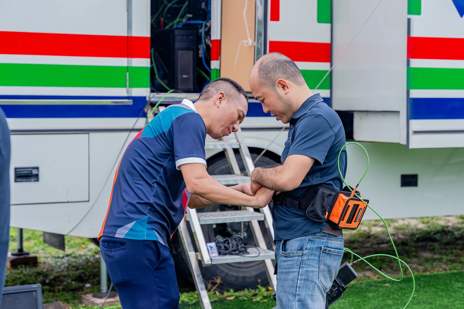 Hoàn tất công tác chuẩn bị cho ngày hội việt dã lớn nhất toàn tỉnh