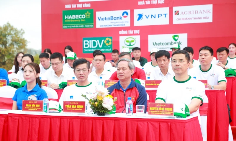 Giải việt dã Báo và PTTH Thanh Hóa lần thứ XXX - Giữ vững bản sắc, vươn tầm và lớn mạnh