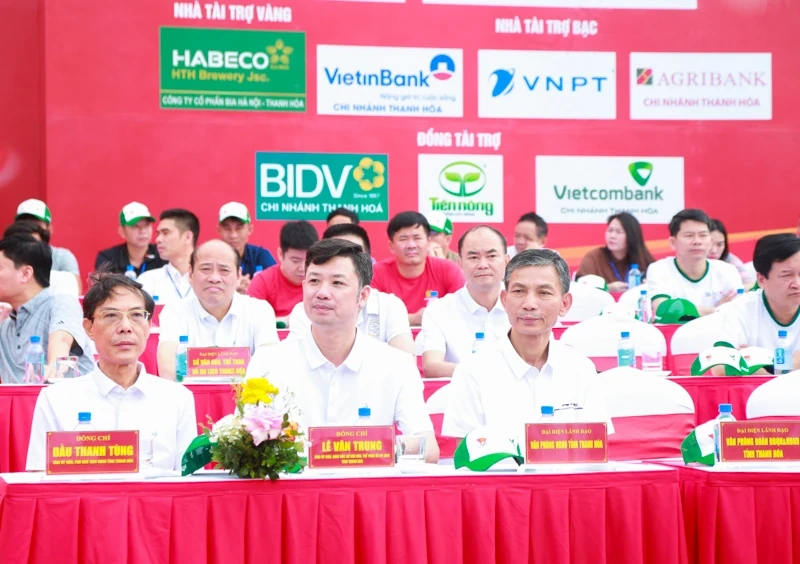 Giải việt dã Báo và PTTH Thanh Hóa lần thứ XXX - Giữ vững bản sắc, vươn tầm và lớn mạnh