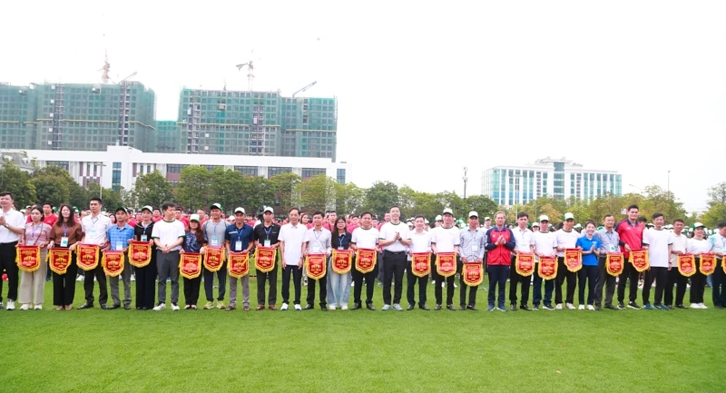 Giải việt dã Báo và PTTH Thanh Hóa lần thứ XXX - Giữ vững bản sắc, vươn tầm và lớn mạnh