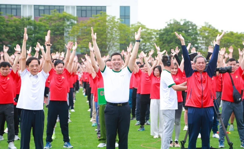 Giải việt dã Báo và PTTH Thanh Hóa lần thứ XXX - Giữ vững bản sắc, vươn tầm và lớn mạnh