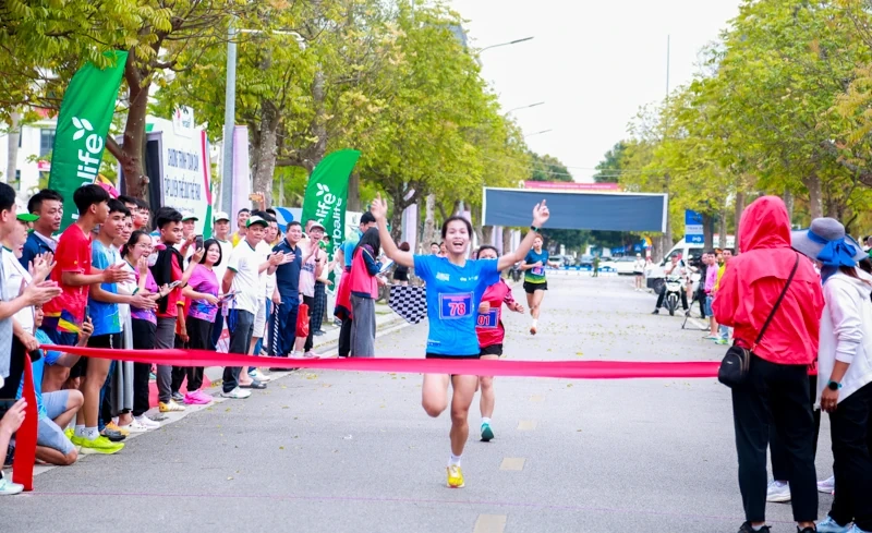 Giải việt dã Báo và PTTH Thanh Hóa lần thứ XXX - Giữ vững bản sắc, vươn tầm và lớn mạnh