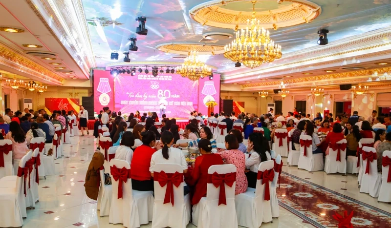 Tọa đàm kỷ niệm 80 năm Ngày truyền thống ngành Thể dục Thể thao