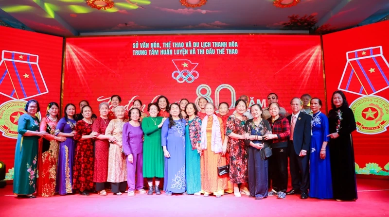 Tọa đàm kỷ niệm 80 năm Ngày truyền thống ngành Thể dục Thể thao