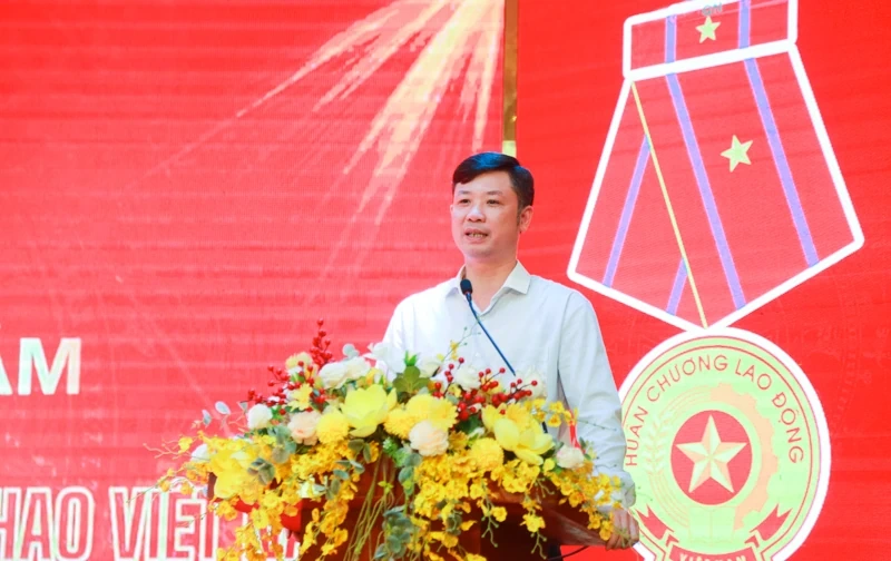 Tọa đàm kỷ niệm 80 năm Ngày truyền thống ngành Thể dục Thể thao