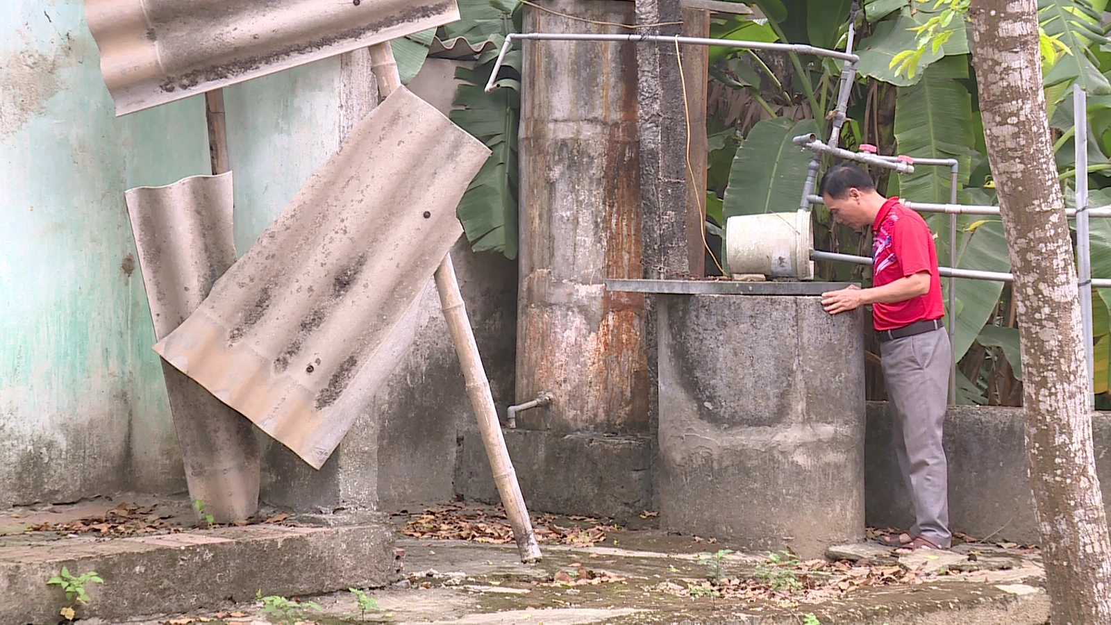 Cơ sở vật chất xuống cấp, thiếu trang thiết bị dạy và học tại xã Quý Lộc