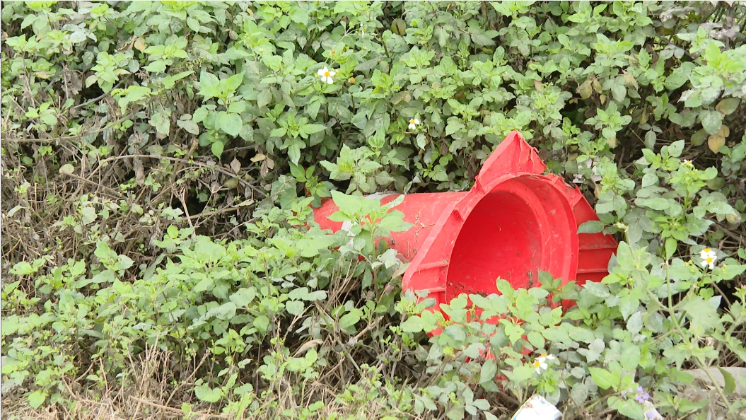 Hàng loạt chóp nón cảnh báo trên cao tốc qua Thanh Hóa “bốc hơi”