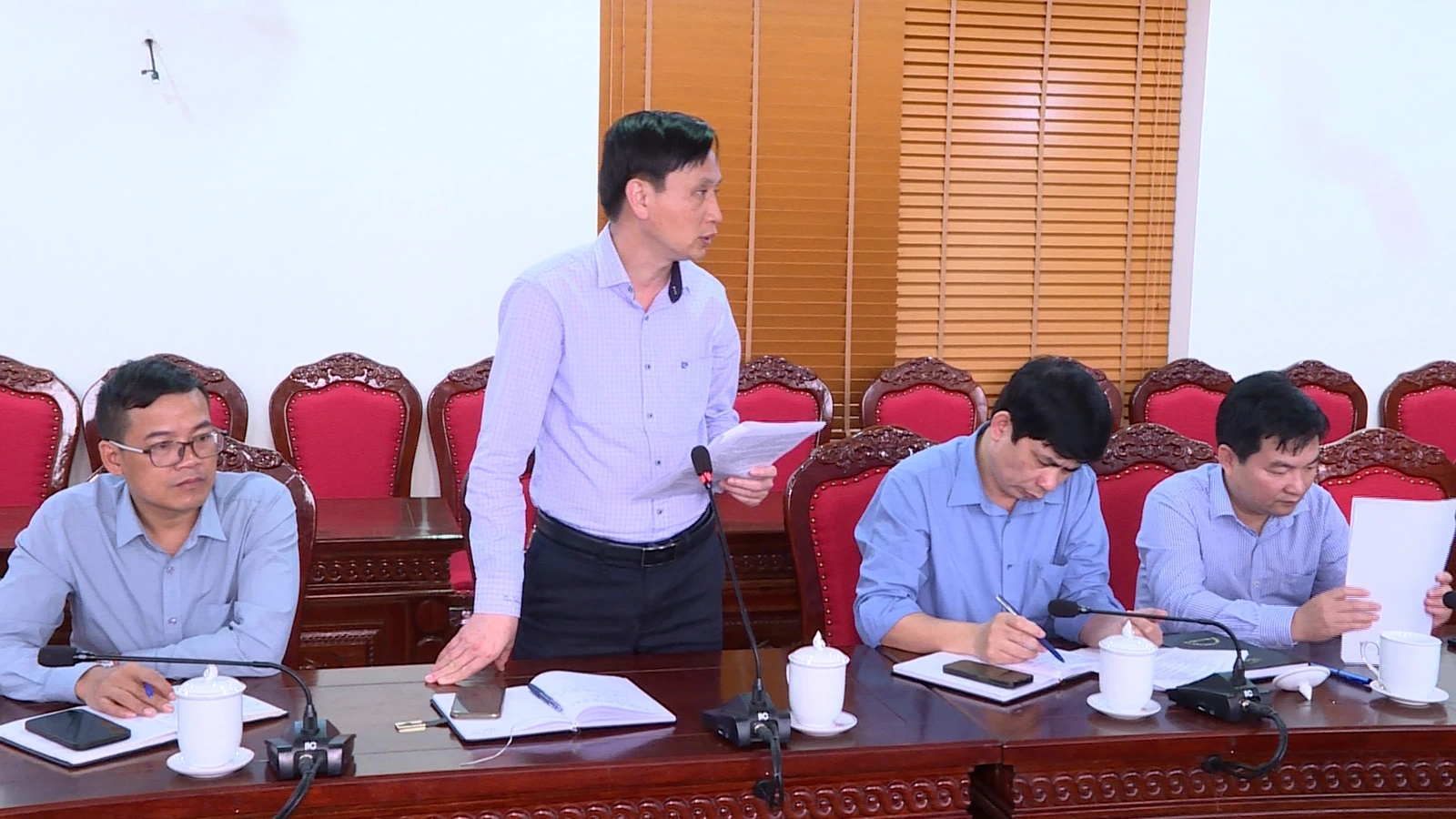 Thanh Hóa bảo đảm các điều kiện tổ chức đón và tiễn Cuộc đua xe đạp toàn quốc “Non sông liền một dải” Cup HTV năm 2026