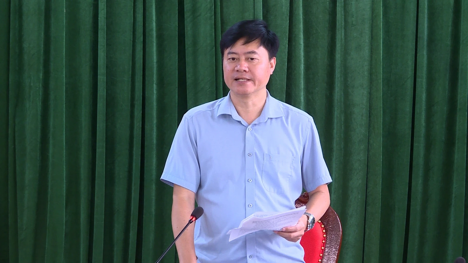 Thanh Hóa bảo đảm các điều kiện tổ chức đón và tiễn Cuộc đua xe đạp toàn quốc “Non sông liền một dải” Cup HTV năm 2026