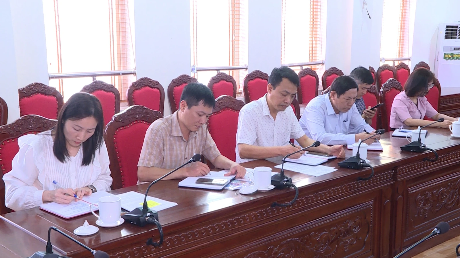 Thanh Hóa bảo đảm các điều kiện tổ chức đón và tiễn Cuộc đua xe đạp toàn quốc “Non sông liền một dải” Cup HTV năm 2026