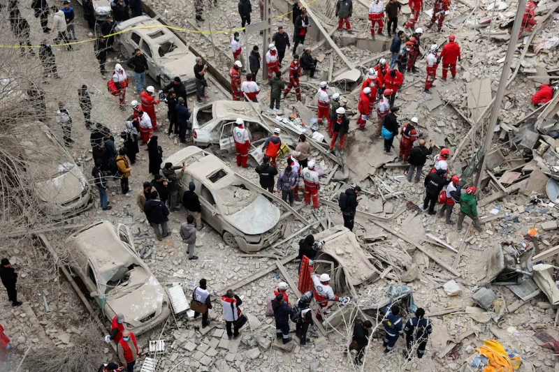 Ông Trump chỉ trích đồng minh từ chối kế hoạch hộ tống tàu chở dầu tại Eo biển Hormuz