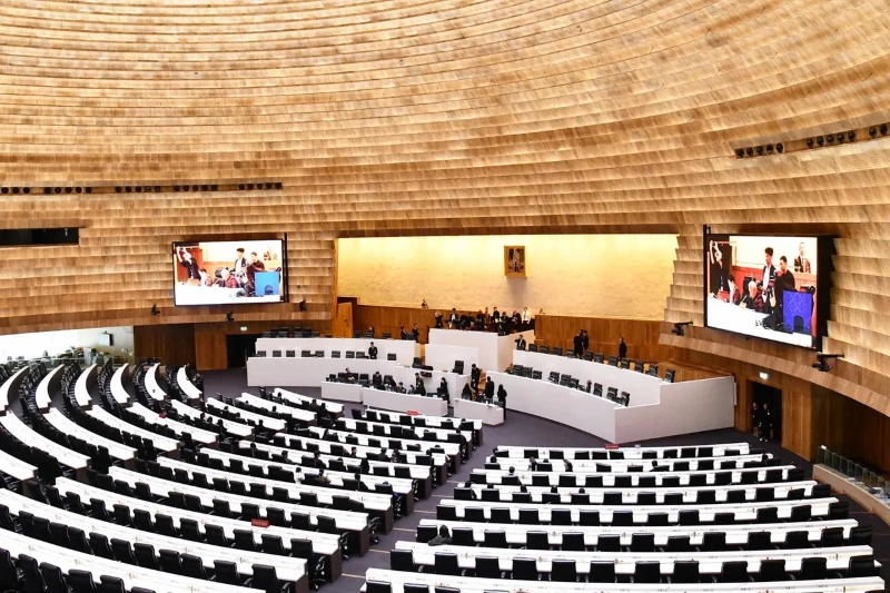 Thái Lan chuẩn bị bầu Thủ tướng: Ông Anutin được đánh giá là ứng viên hàng đầu