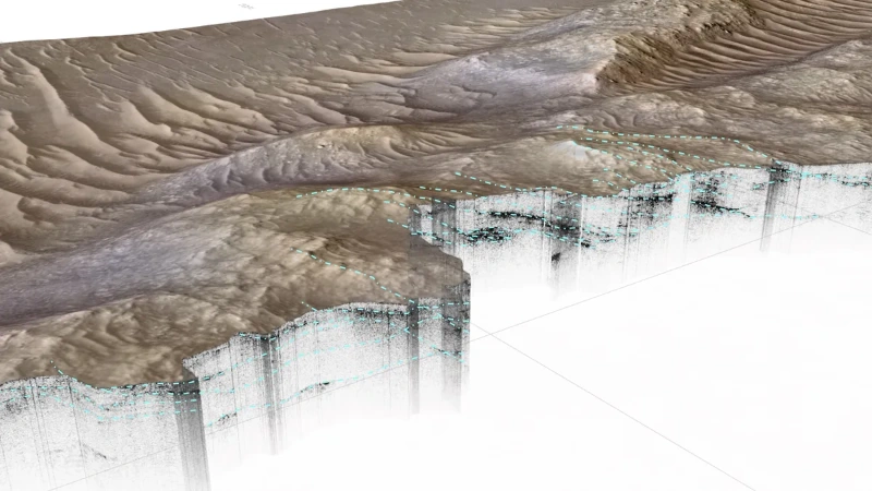NASA phát hiện bằng chứng lâu đời về nước trên Sao Hỏa