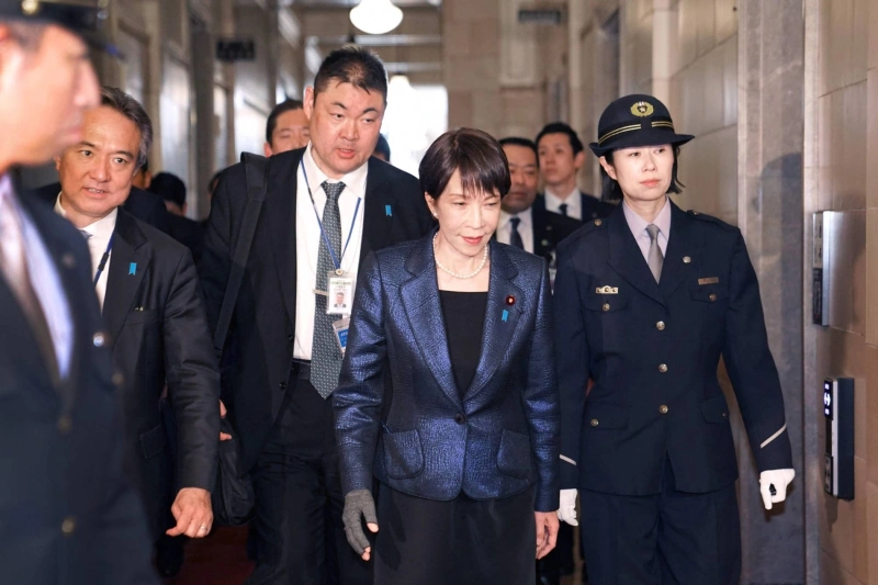 Nhật Bản xác định “lằn ranh hành động” tại Trung Đông