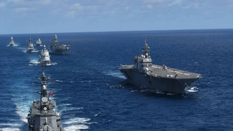 Nhật Bản xác định “lằn ranh hành động” tại Trung Đông