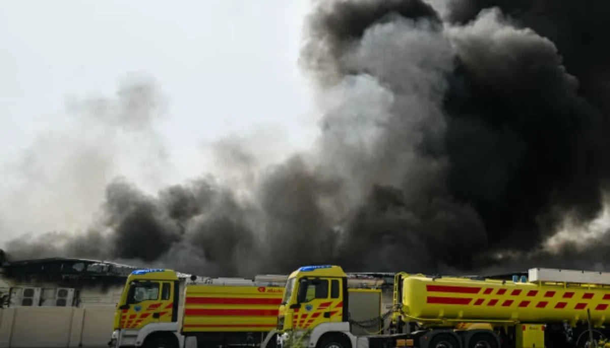 Iran tấn công hạ tầng năng lượng vùng Vịnh