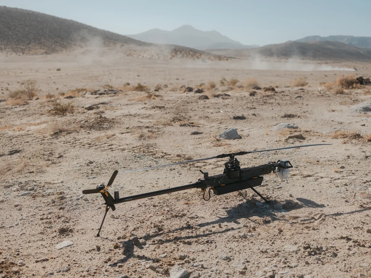 Mỹ ký hợp đồng quốc phòng 20 tỷ USD với công ty công nghệ Anduril