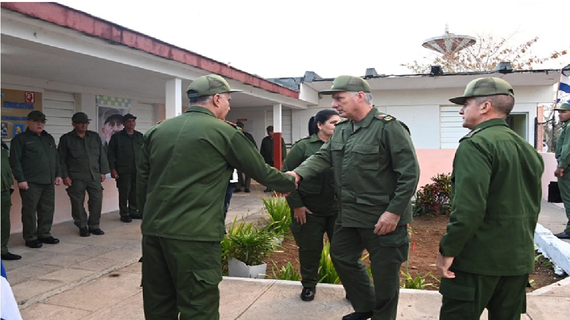 Cuba củng cố năng lực phòng thủ nhằm ứng phó với những rủi ro từ bên ngoài