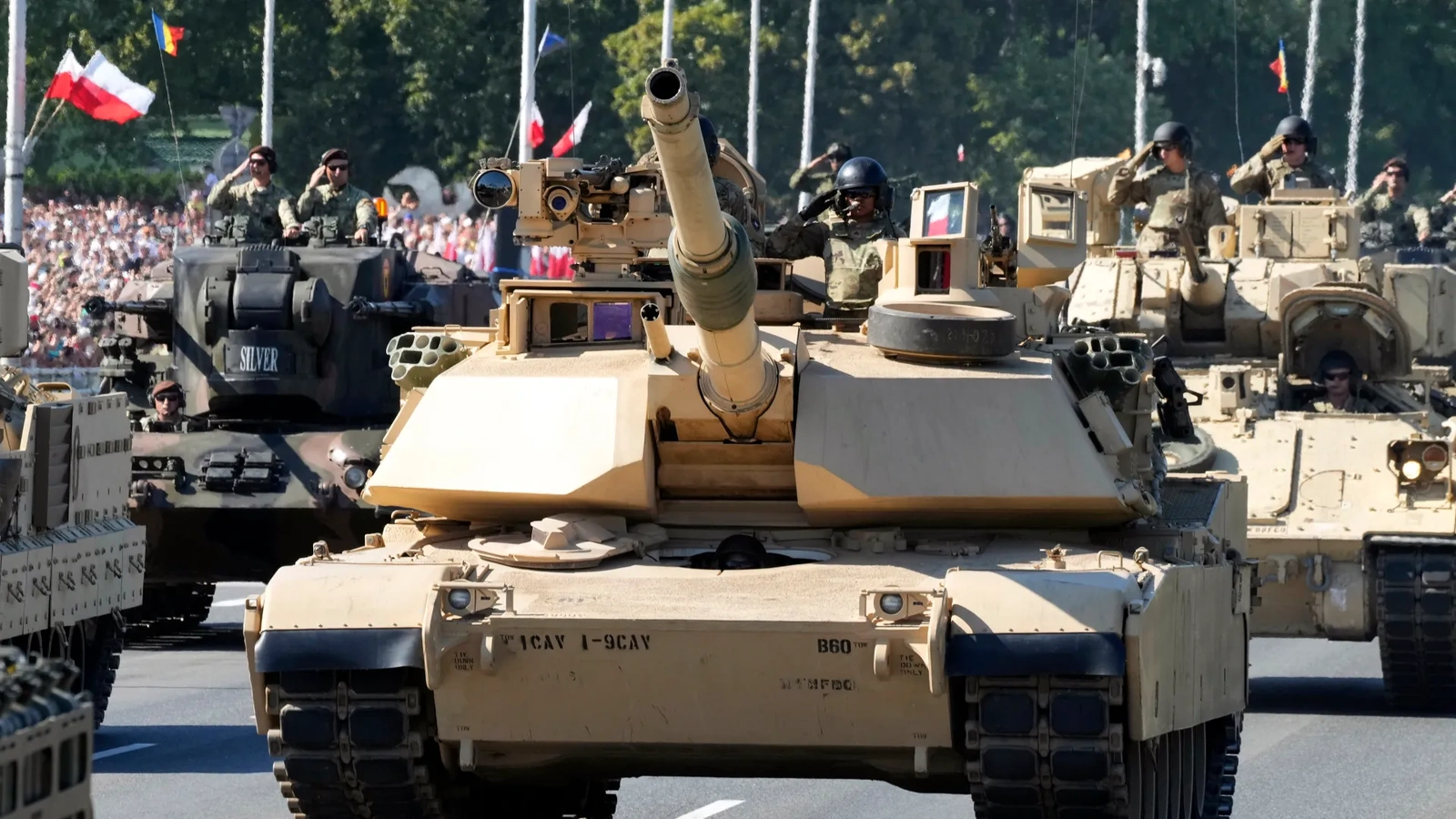 Ba Lan không triển khai quân tới Iran, ưu tiên an ninh khu vực